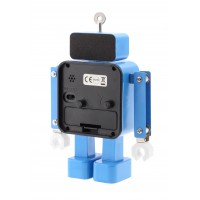 Budík JVD robot SRP2305.3, 16cm
